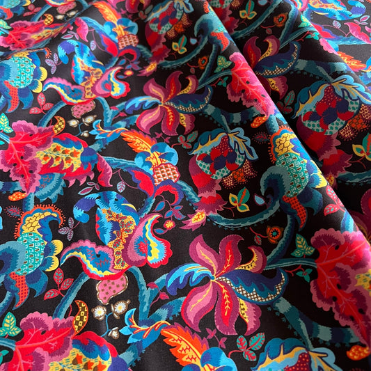 Liberty Fabric - French Brocade