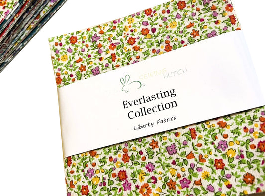 Liberty Everlasting Collection - Charm Pack