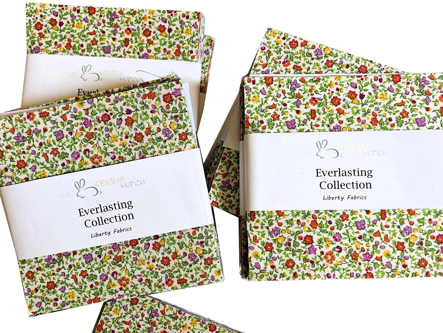 Liberty Everlasting Collection - Charm Pack