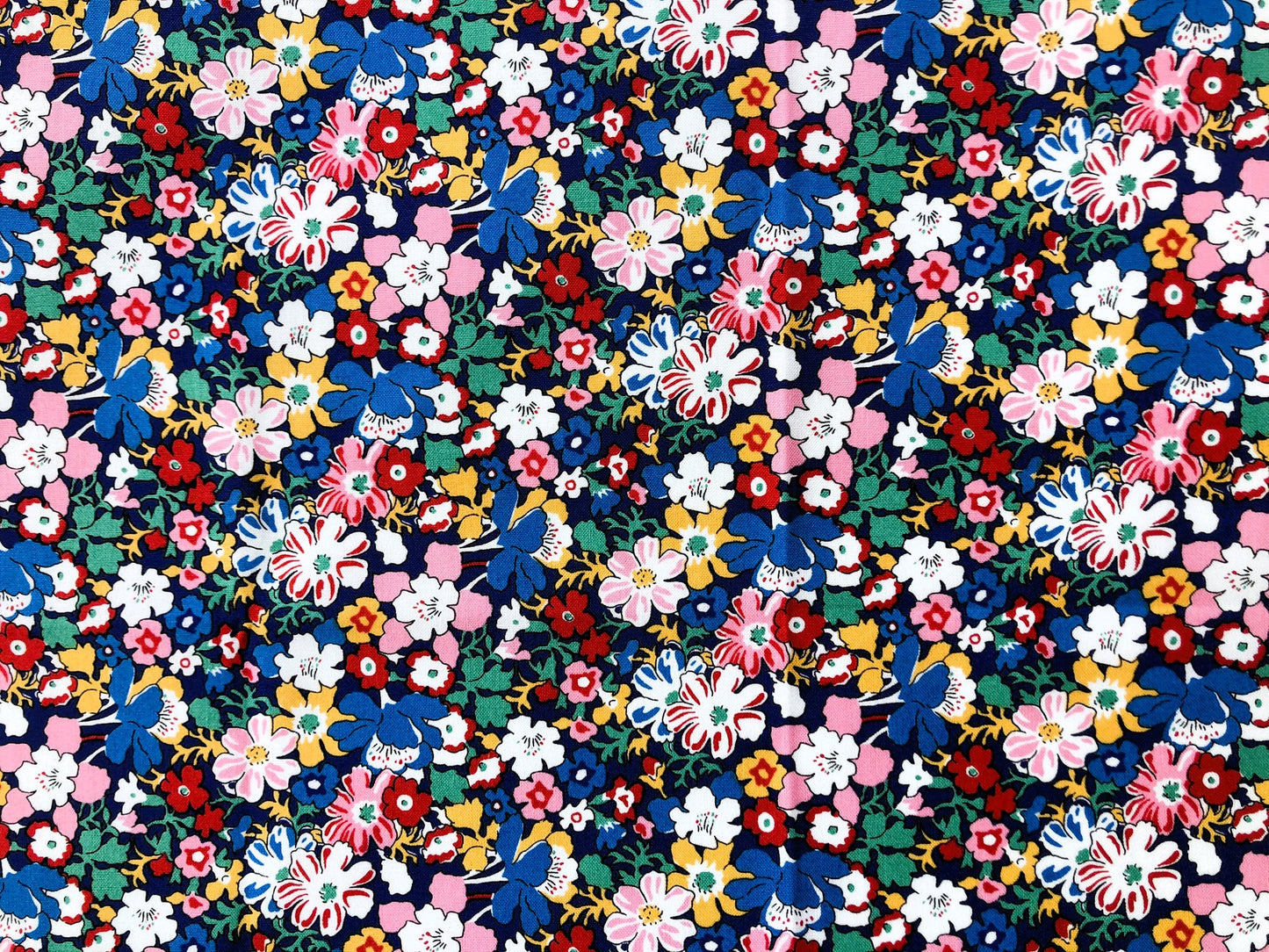 Liberty Fabric Carnaby Collection - Westbourne Posy