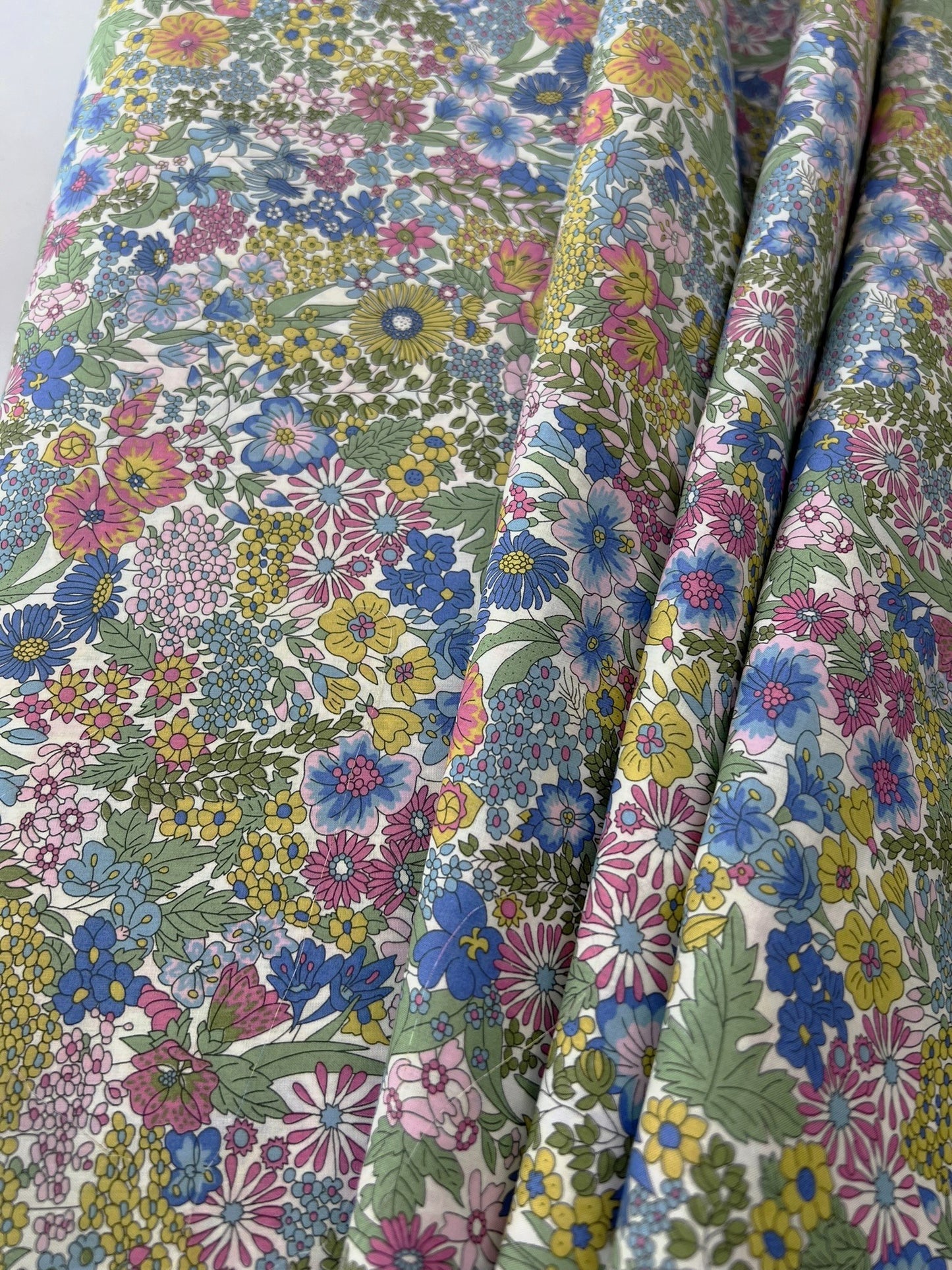 Liberty Fabric - Marguerite Annie