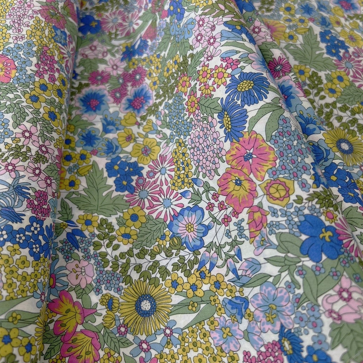 Liberty Fabric - Marguerite Annie