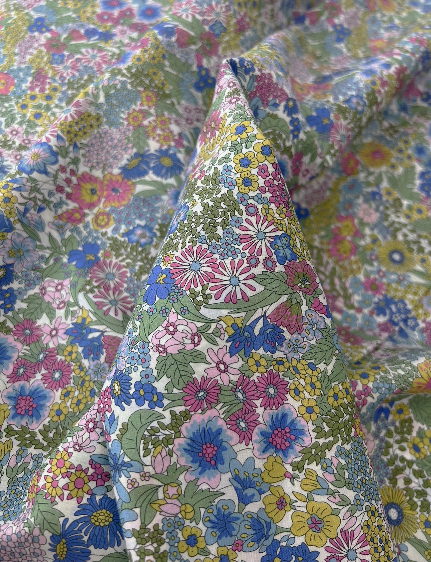 Liberty Fabric - Marguerite Annie