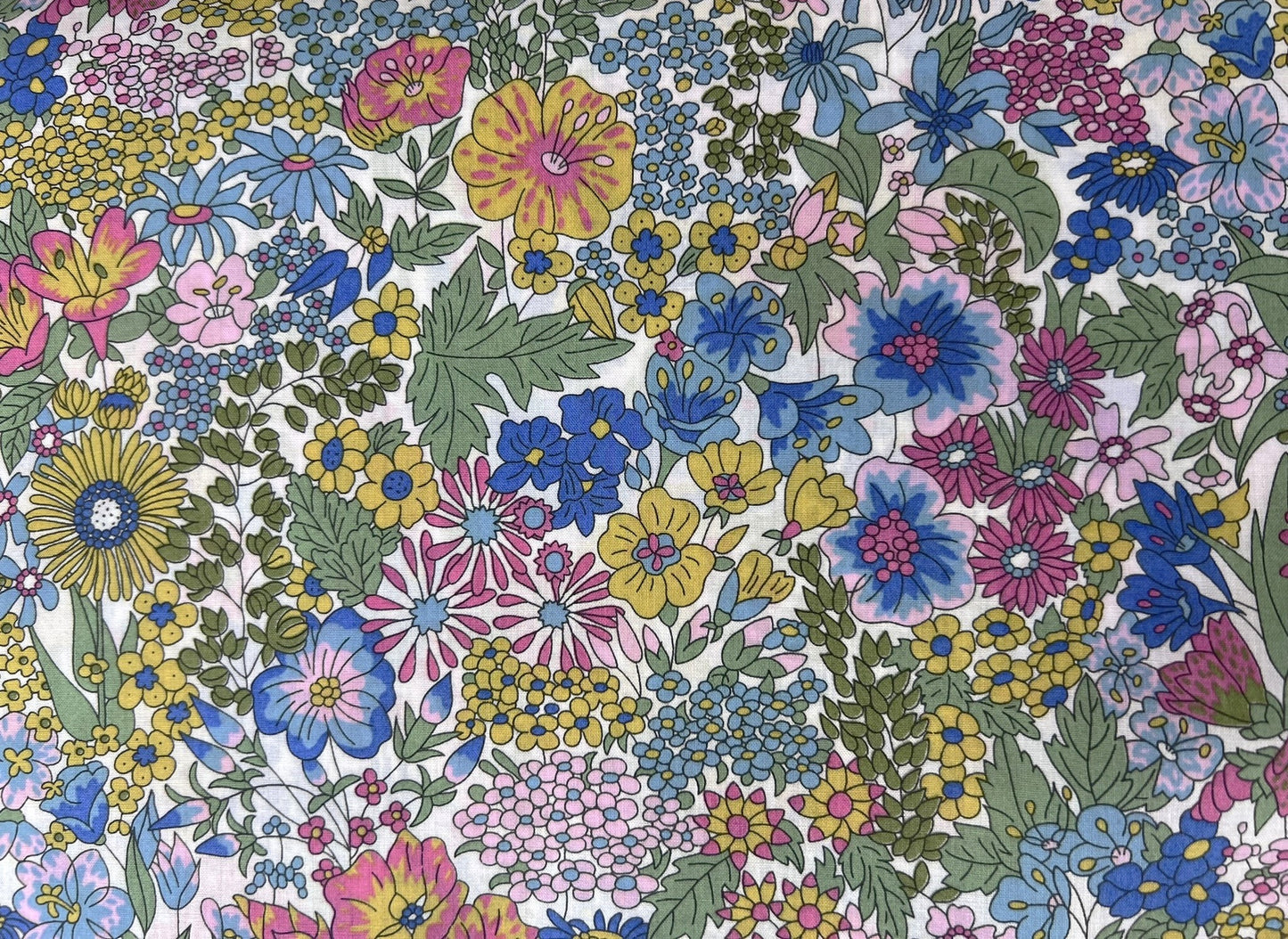 Liberty Fabric - Marguerite Annie