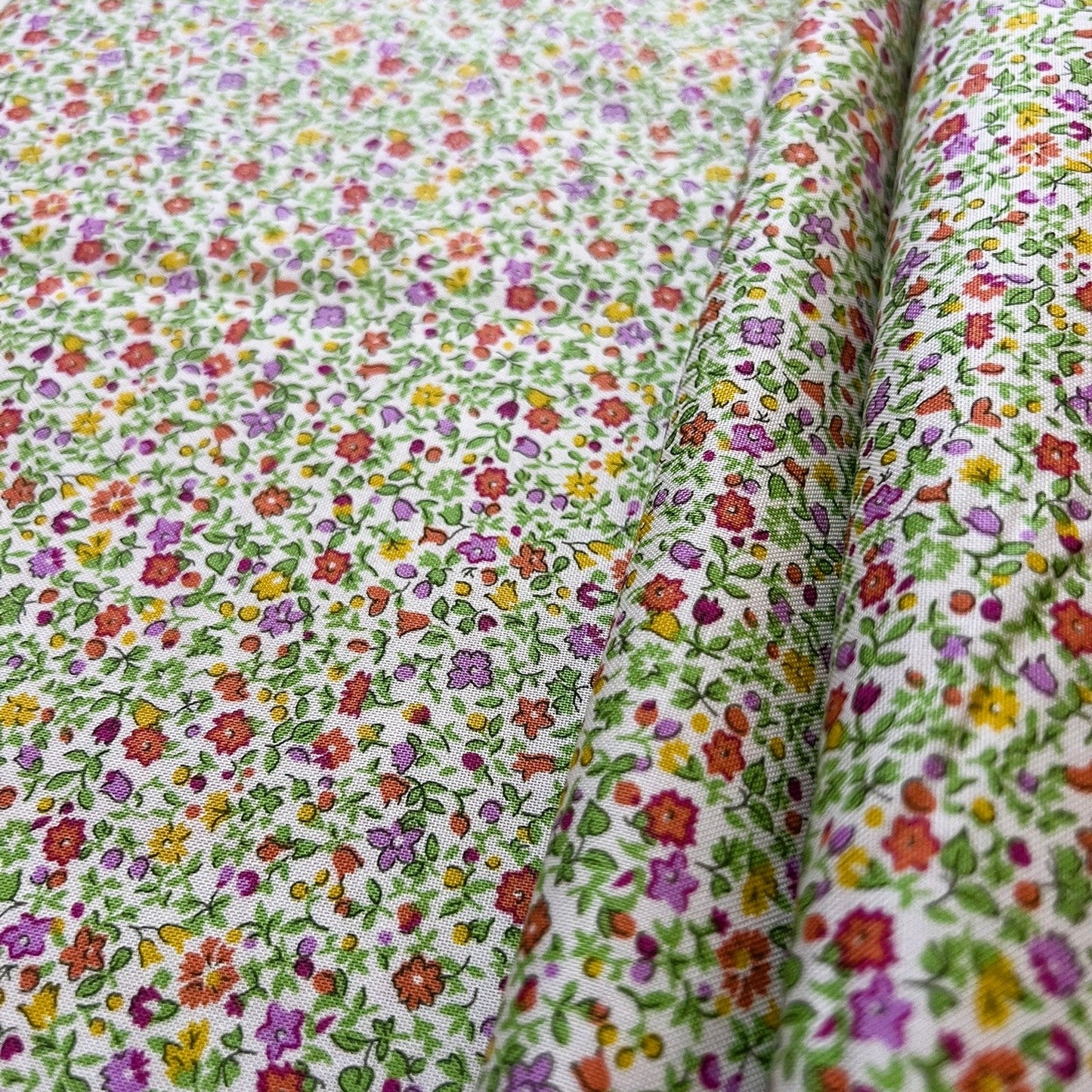 Liberty Fabric Everlasting - Posy Haze