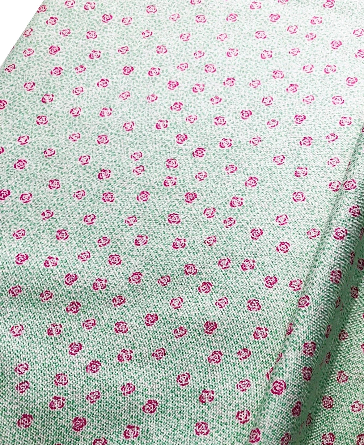 Liberty Fabric Deco Dance - Speckled Rose