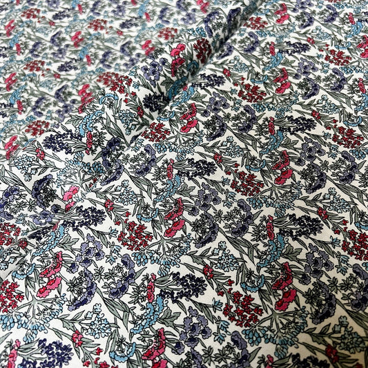 Liberty Fabric Flower Show Winter - Yorkshire Meadow