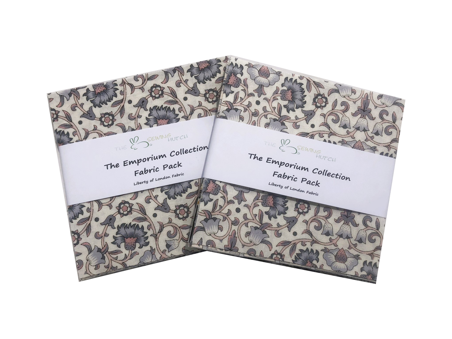 Liberty Charm Square Pack - 24 Emporium Collection squares