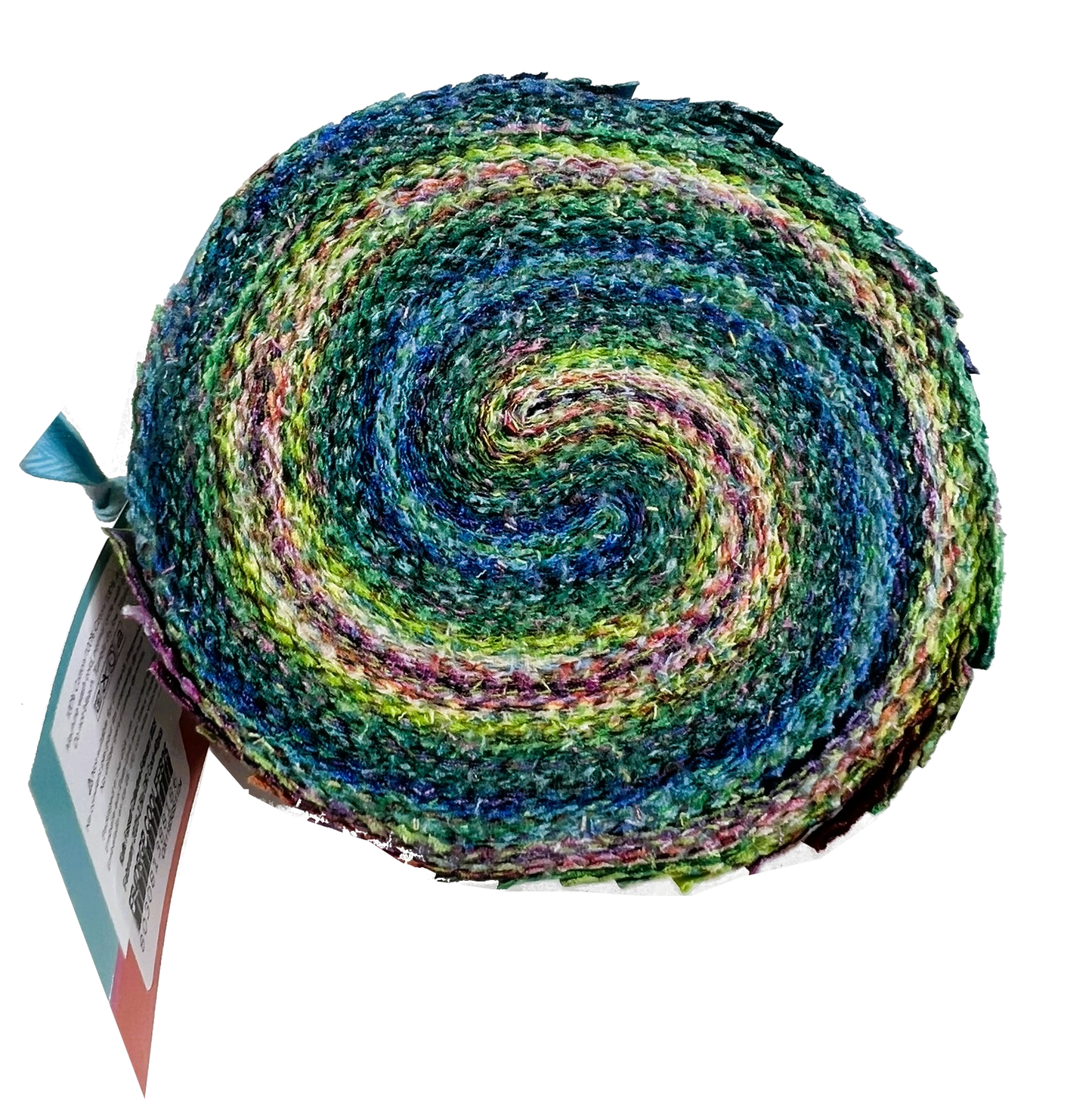 Jelly Roll Kaffe Fassett quilting cotton - Classic collection Tidal green