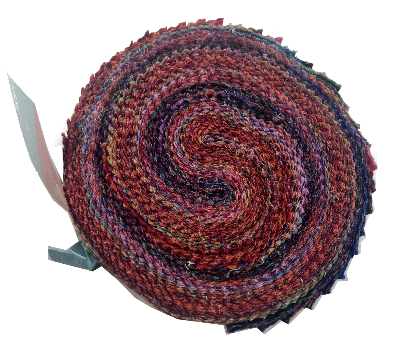 Jelly Roll Ruby Kaffe Fassett quilting cotton - Classic collection red