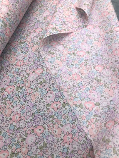 Liberty Fabric - Michelle