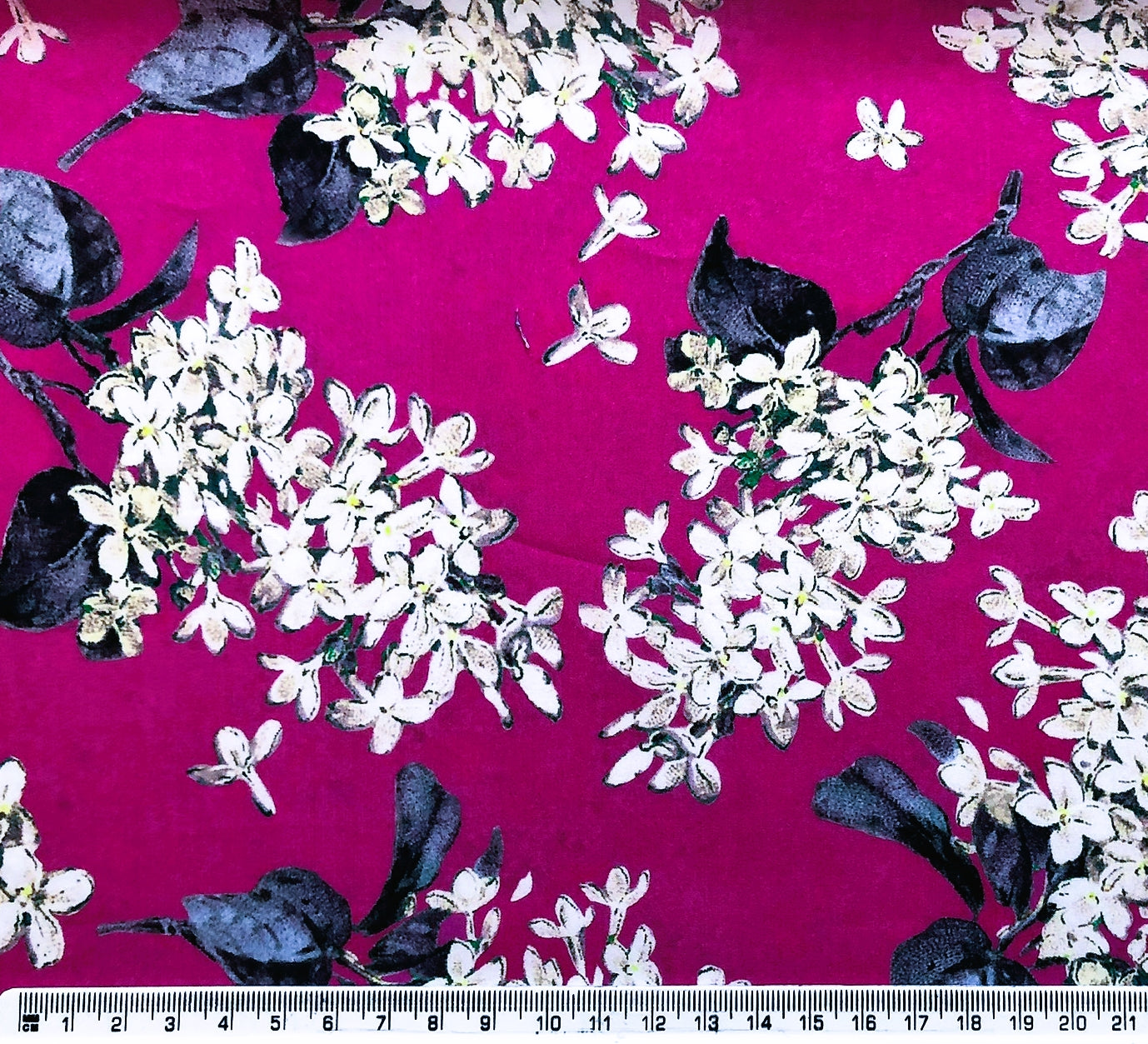 Liberty Fabric - Archive Lilac E-CC