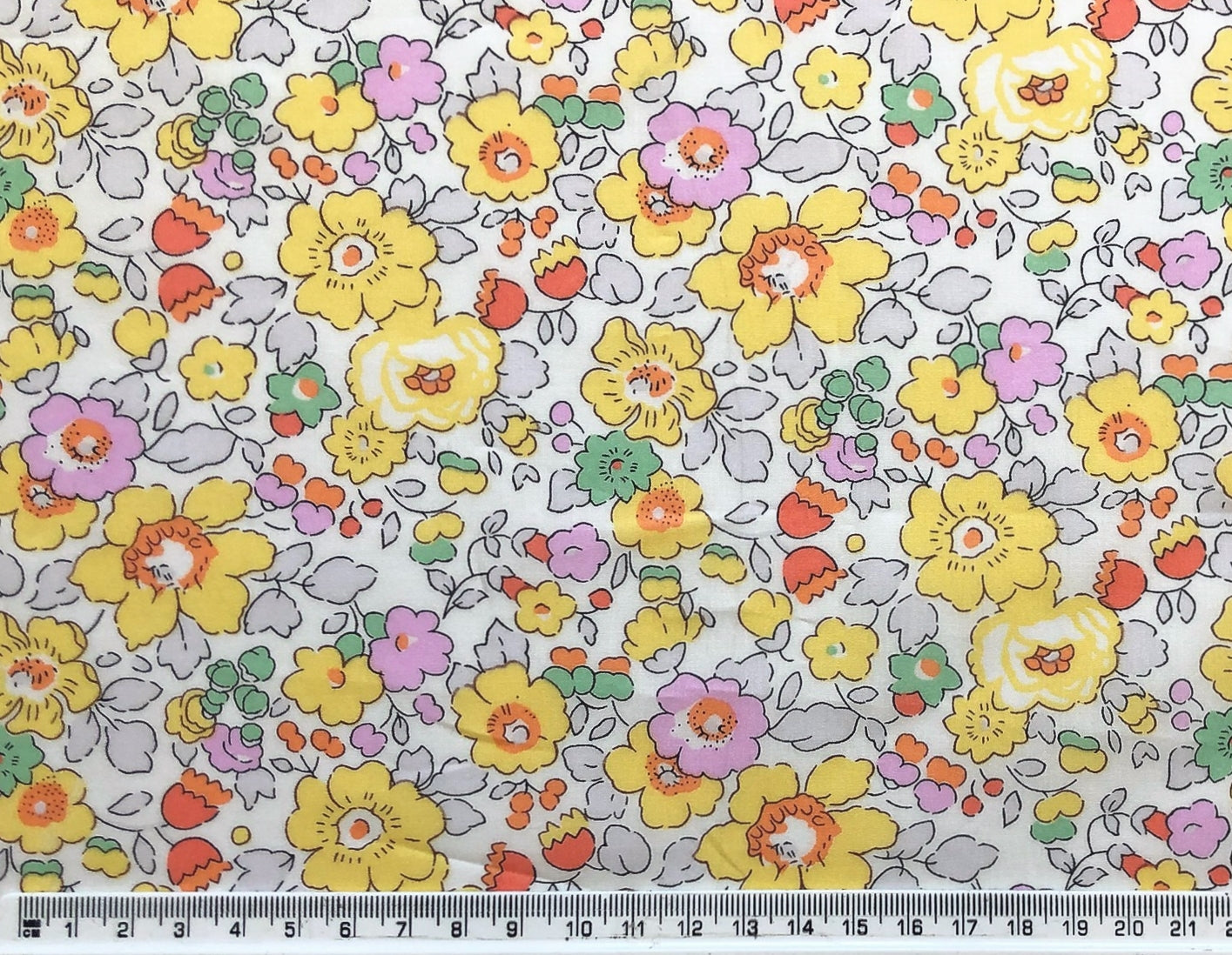 Liberty Fabric - Betsy W