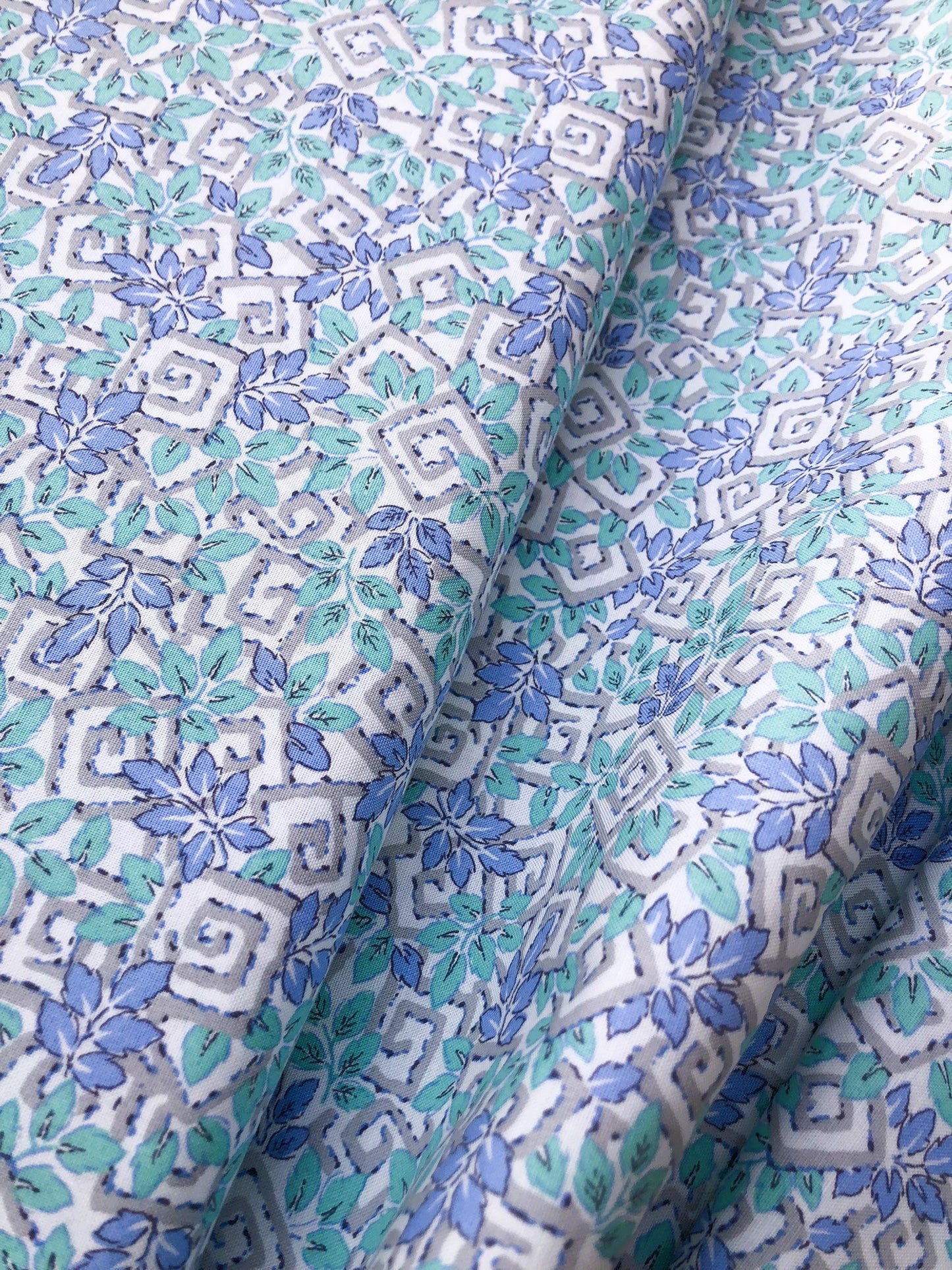 Liberty Fabric London Parks Collection -  Coronation Gardens