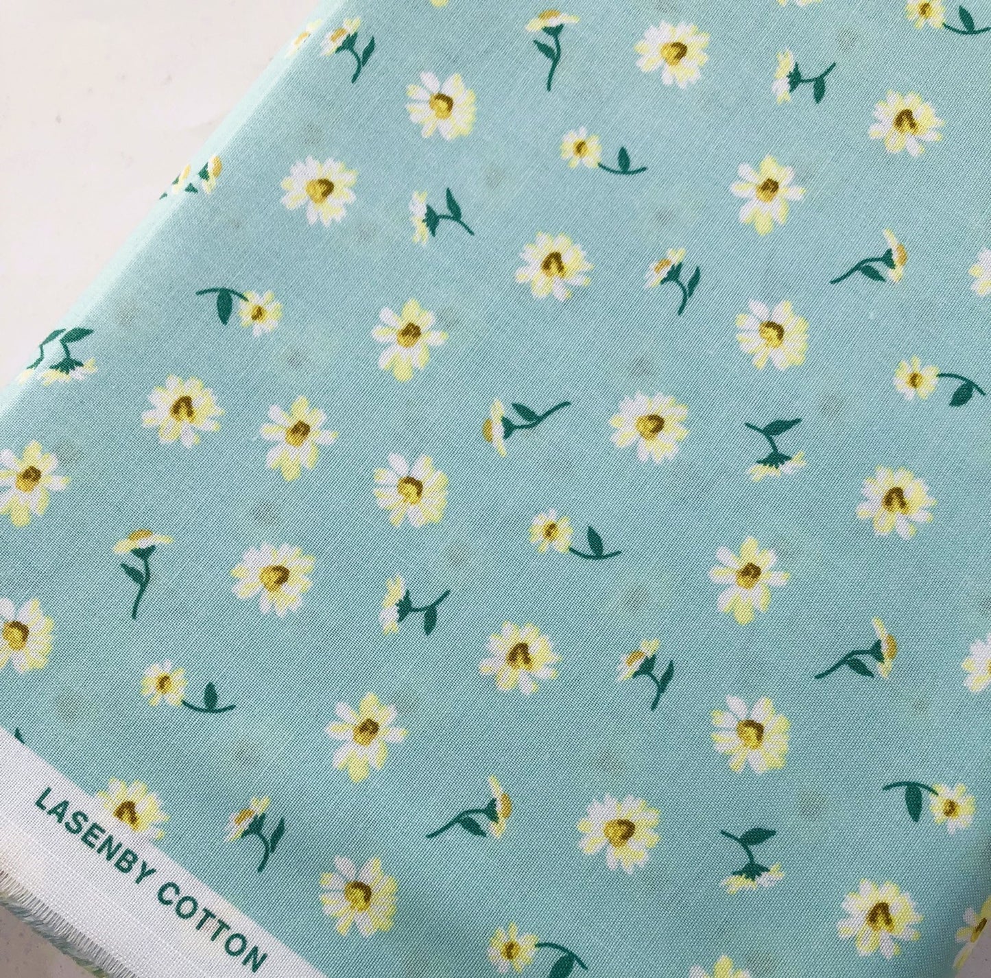 Liberty Fabric London Parks Collection - Dulwich Daisy