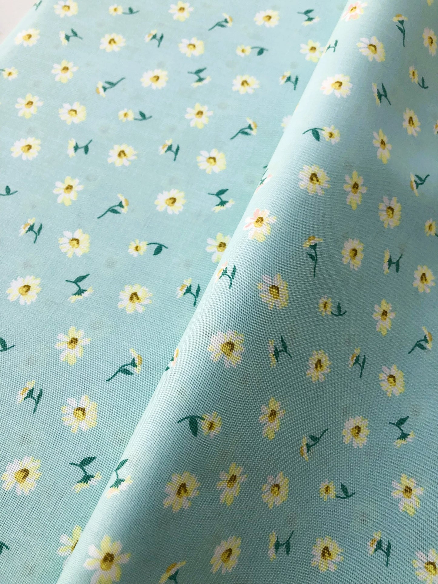 Liberty Fabric London Parks Collection - Dulwich Daisy
