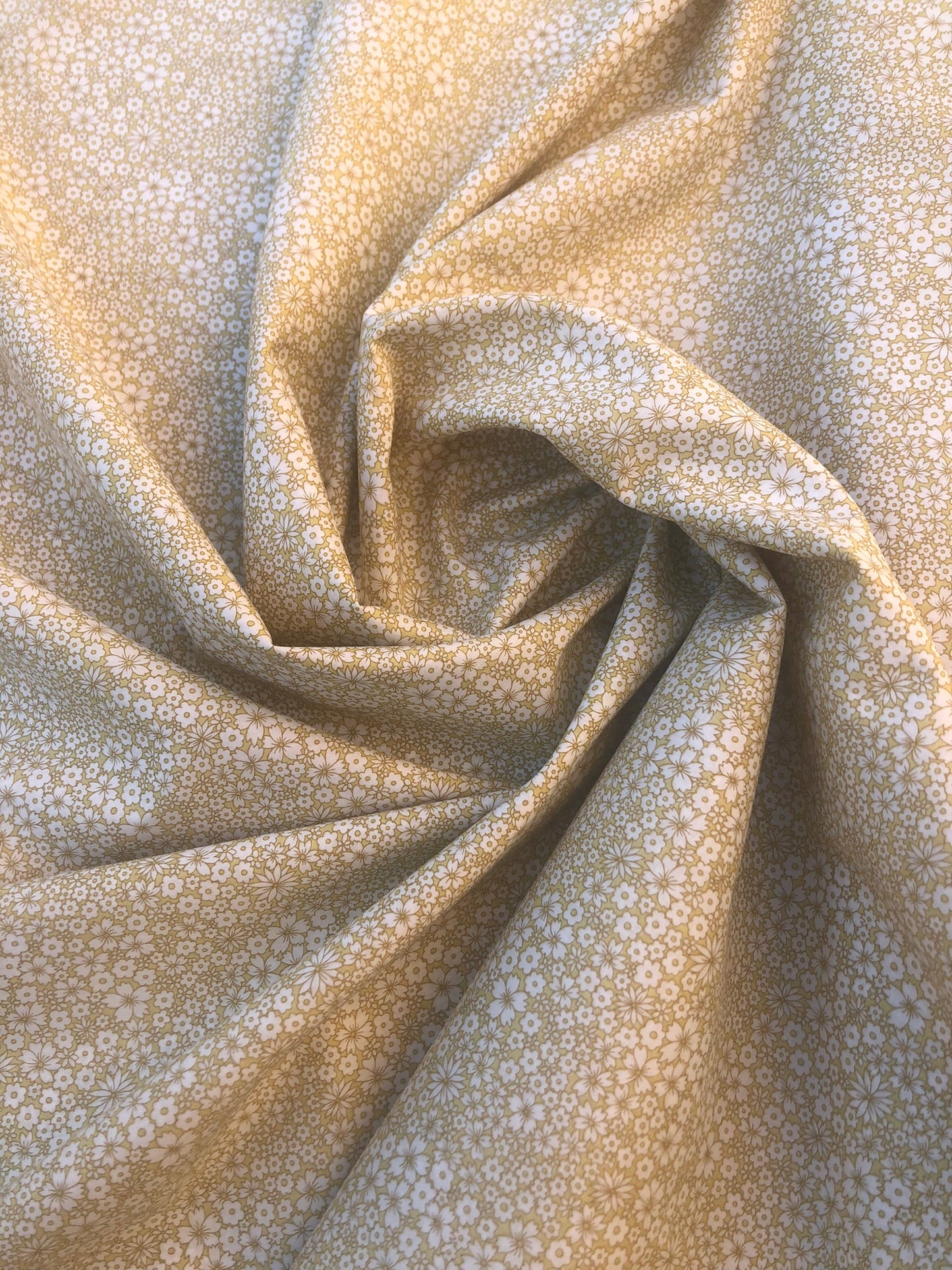 Liberty Fabric - Jacqueline's Blossom