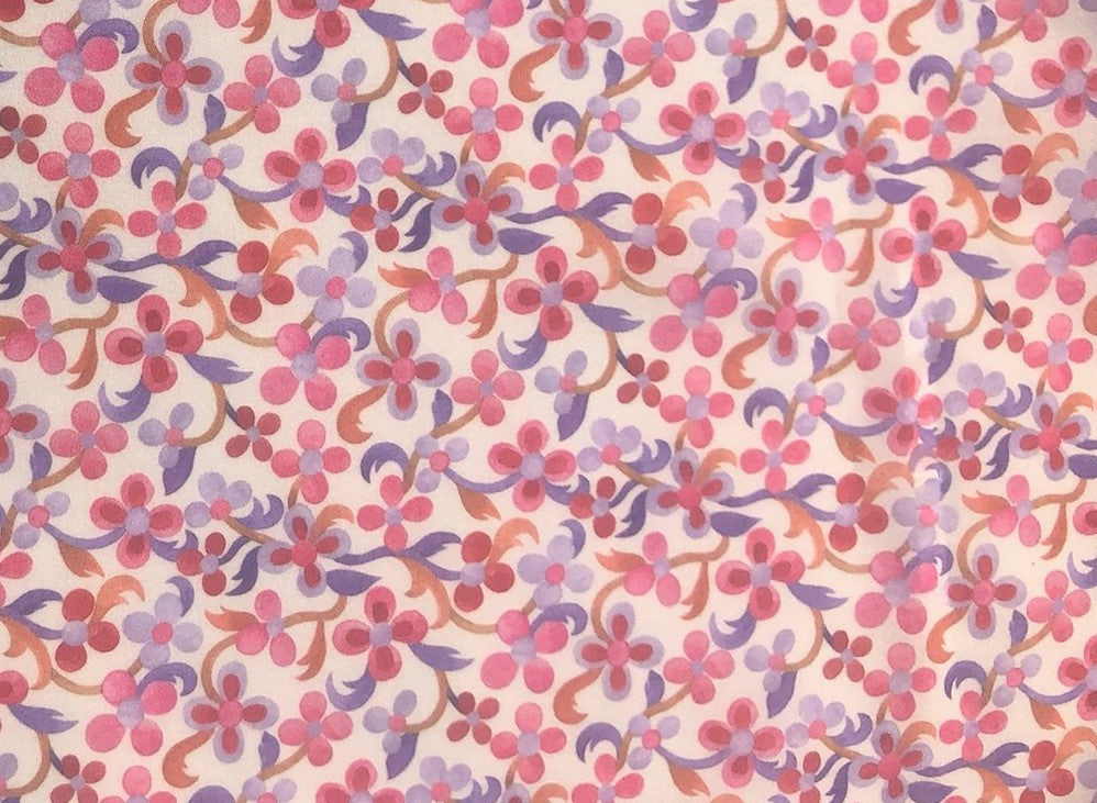 Liberty Fabric - Violetta