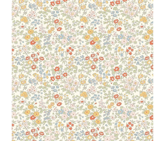 Liberty Fabric Riviera Collection - Summer Meadow Yellow