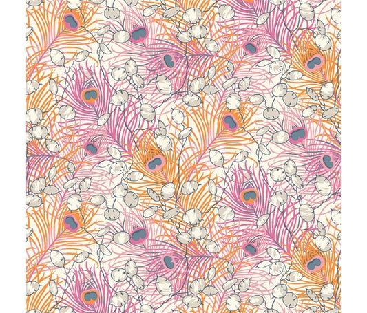 Liberty Fabric The Artist's Collection - Mary Kathryn.