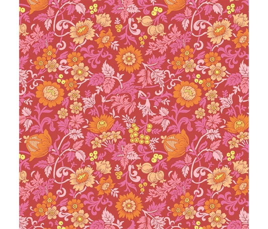 Liberty Fabric The Artist's Collection - Annabelle Bailey.