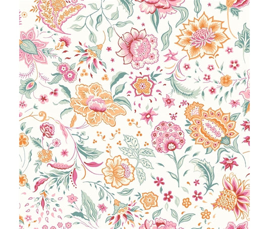 Liberty Fabric The Artist's Collection - Melou Meadow.