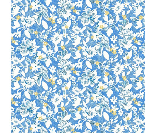 Liberty Fabric The Artist's Collection - Nikki Wildflower