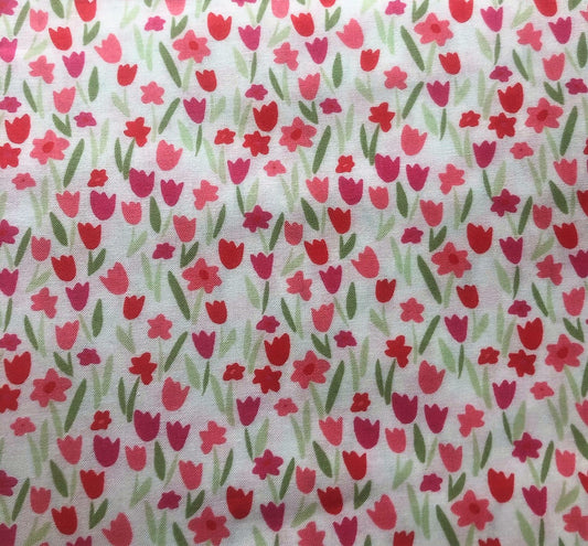 Moda fabric - Aria 100% cotton