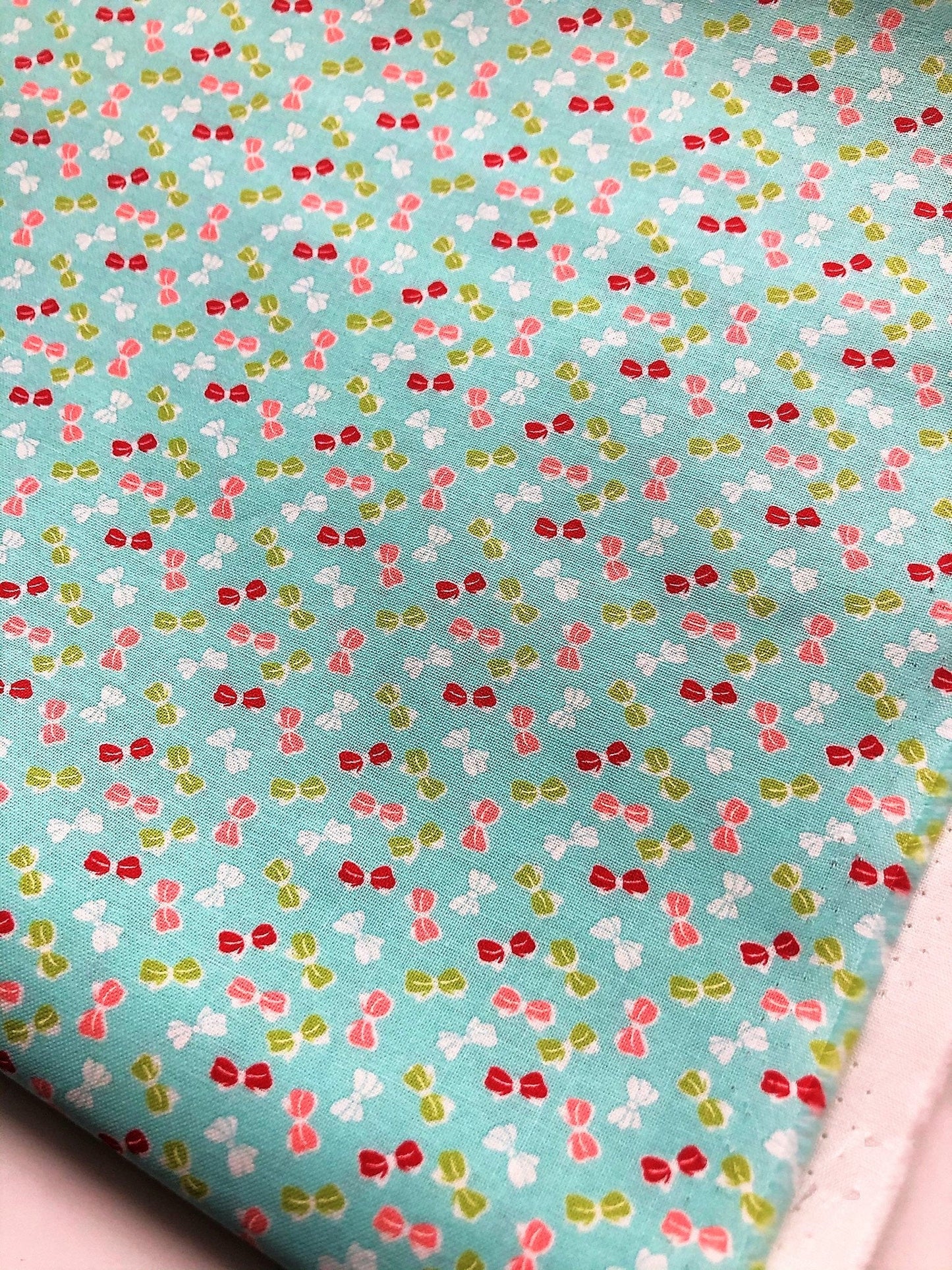 One Metre Moda fabric - Little Ruby by Bonnie & Camille