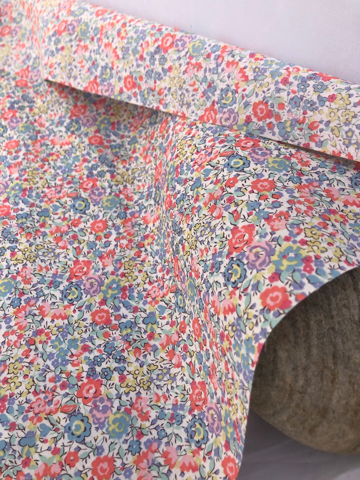 Liberty Cotton Tana Lawn Fabric - Emma & Georgina – The Sewing Hutch