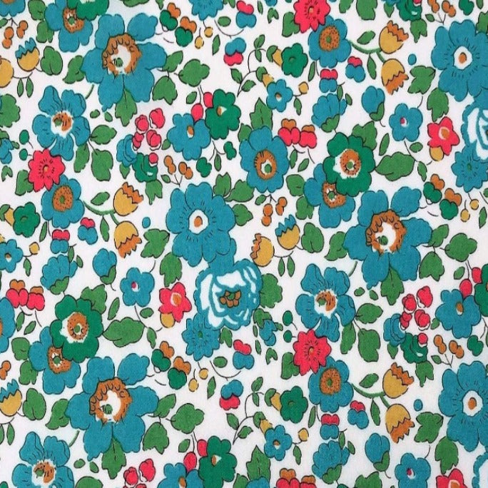 Liberty Fabric - Betsy D Tana Lawn