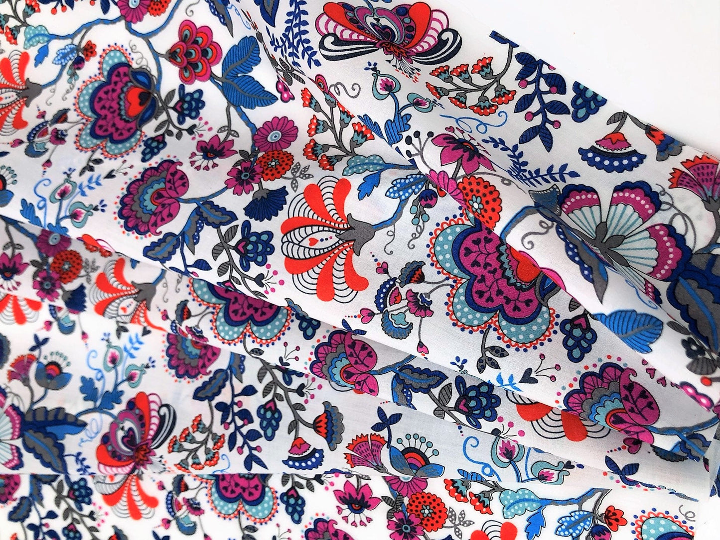 Liberty Fabric - Mabelle